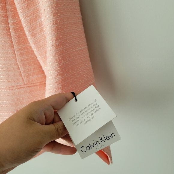 SOLDNWT Calvin Klein Blazer - Picture 3 of 6